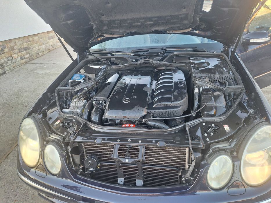 Mercedes benz E280 cdi