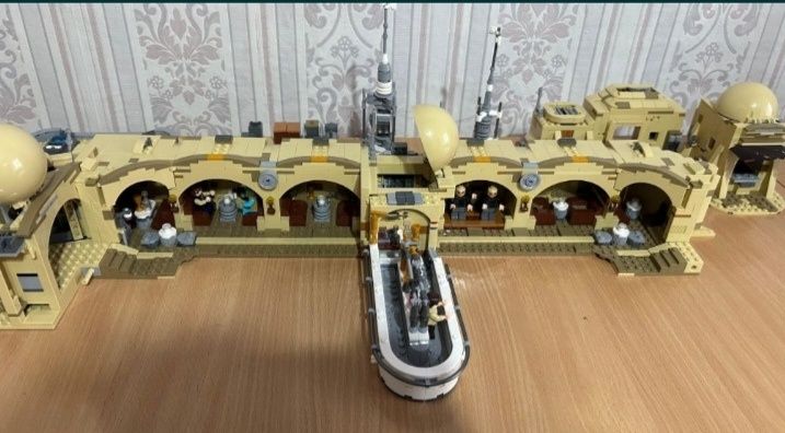 LEGO Star Wars 75290 «Кантина Мос-Эйсли» АНАЛОГ