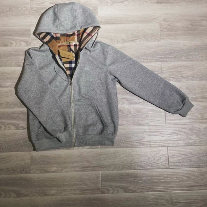 ЗИП худи Burberry шьем по предзаказу в Турции