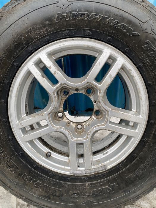 Продам Титанки Уаз Патриот