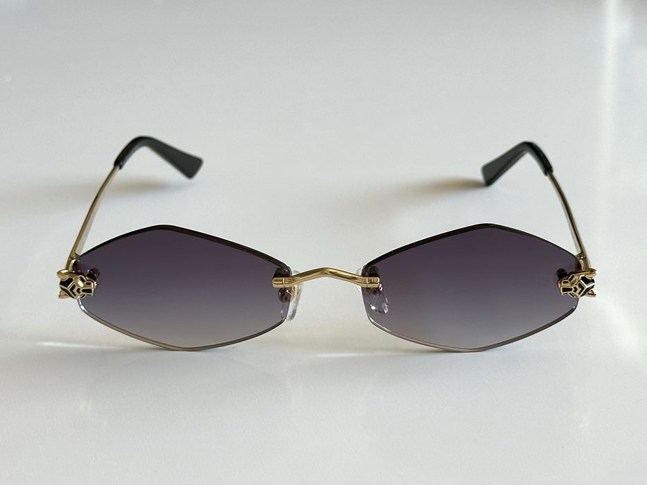 Слънчеви очила Cartier CT0433S