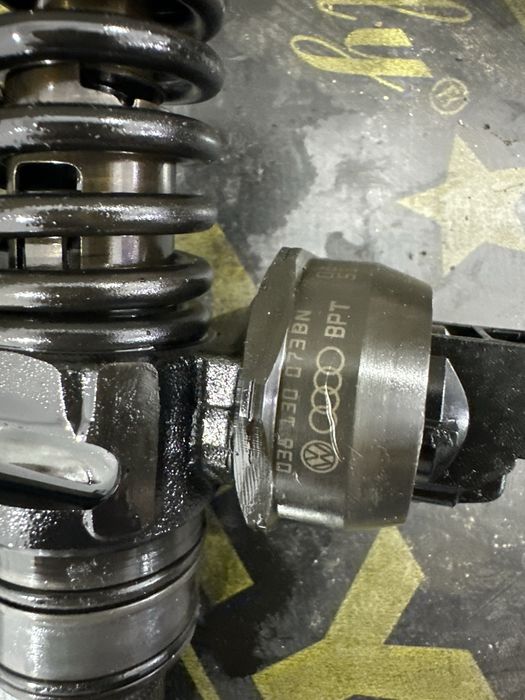 Дюзи VW,Audi,Skoda