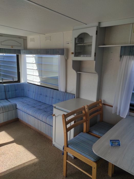 МОБИЛНА КЪЩА / Стационарна каравана