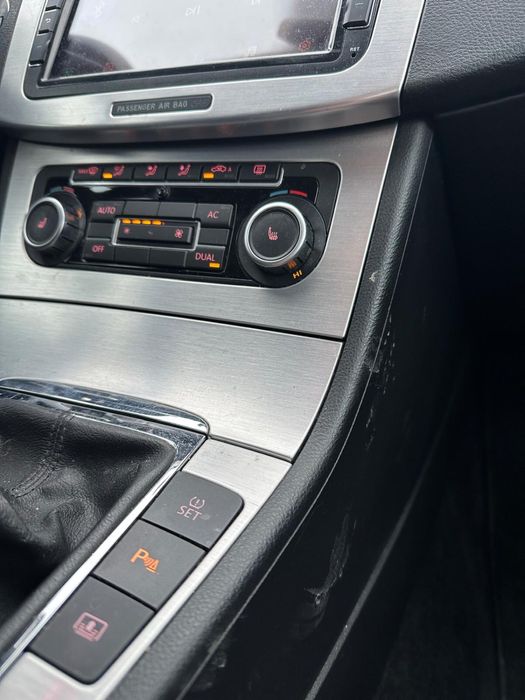 Wv passat b6 2.0 BKP