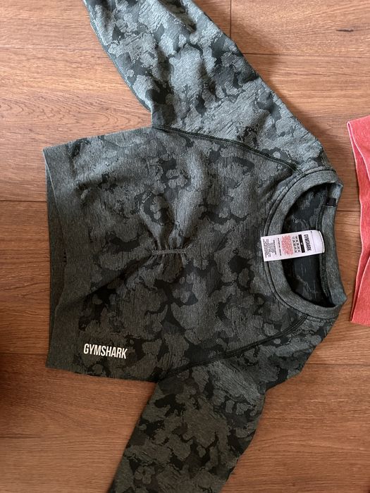 Къси блузу и тениски gymshark my protein