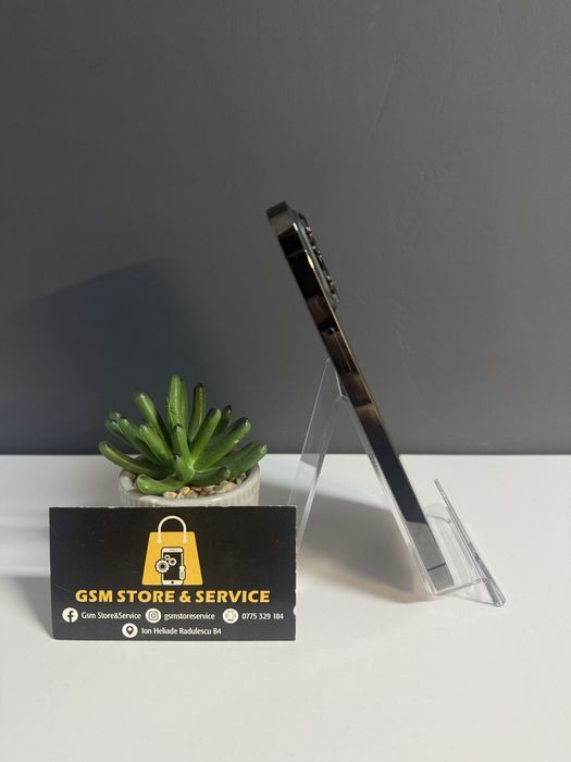 Iphone 13 Pro Max 128Gb Space Gray Garantie Gsm Store&Service