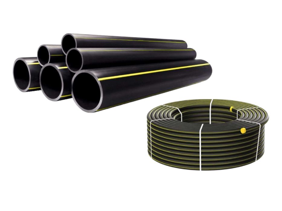 Труба ПНД 200 мм газовая