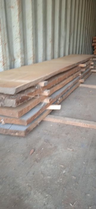 Продам доски дуб карагач