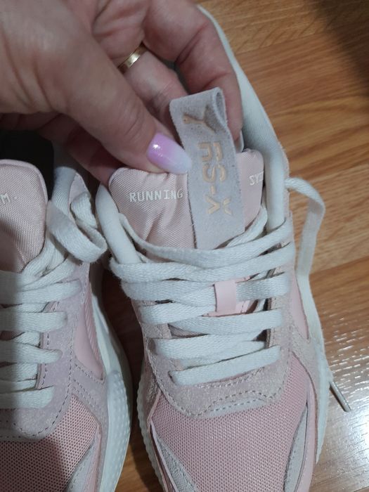 Adidasi Puma RS-X Thrifted W