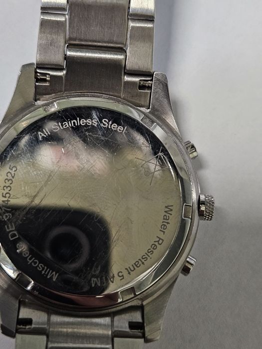 Елегантен дамски часовник Audi Chronograph