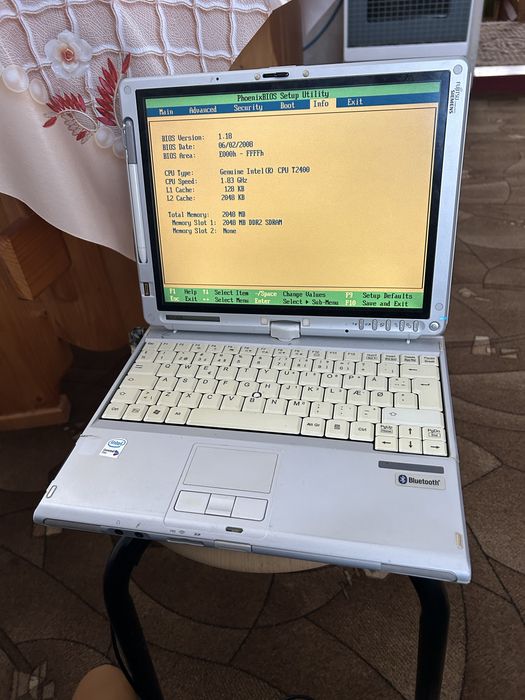 Fujitsu-Siemens T4210