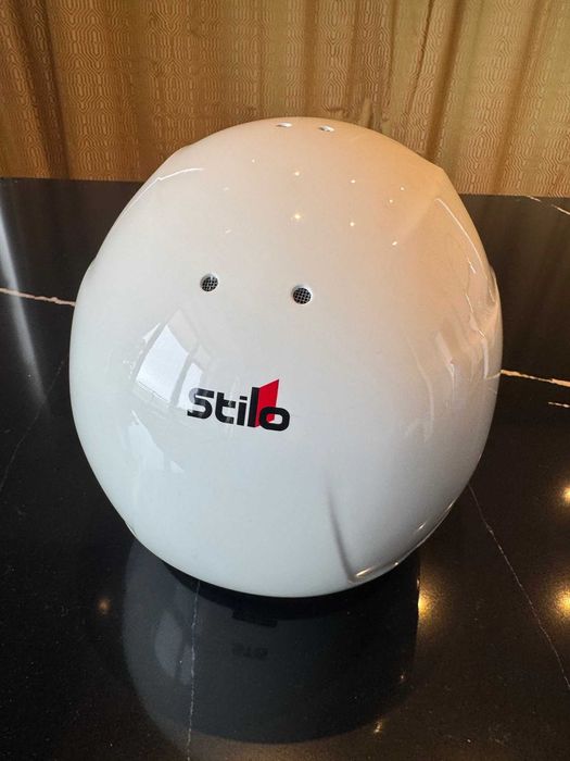 Cască karting Stilo ST5 CMR – mărimea M (57) – stare foarte bună