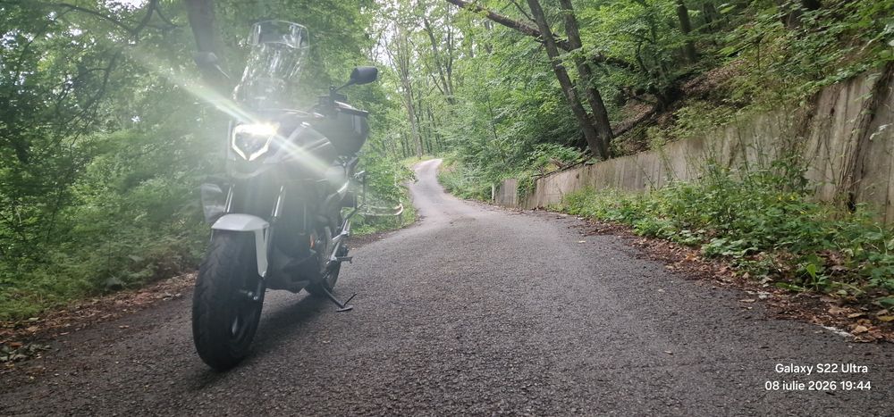 Honda NC750XD , DCT,  2019 , 15.k km