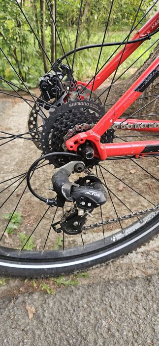 Bicicletă Mountain bike TREK XCALIBER 4 de vânzare