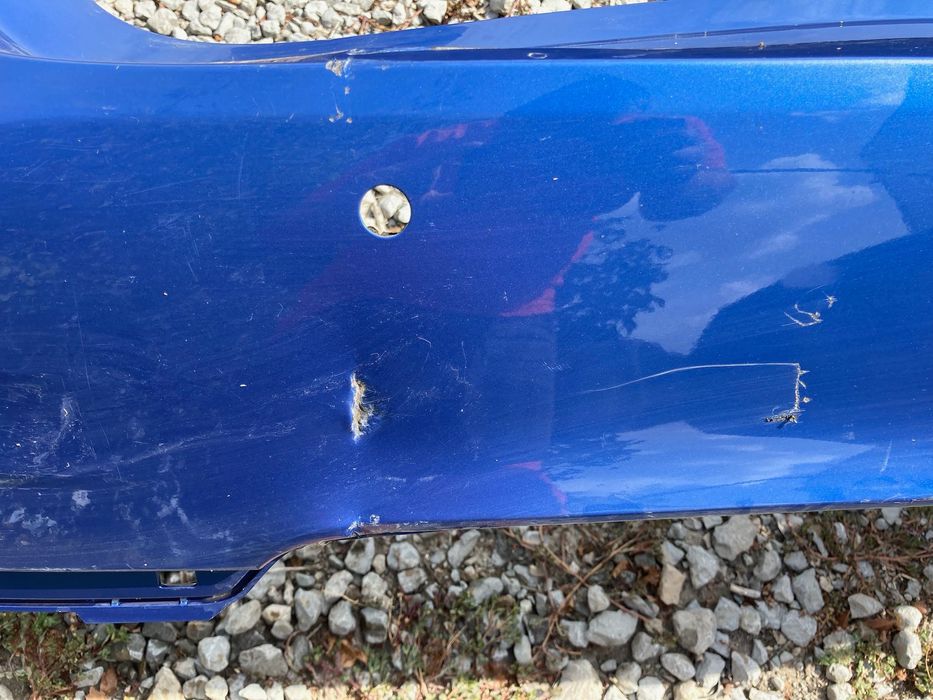 Задна броня за Bmw F32/F33. F36. M-tech. 4-series. 3бр.