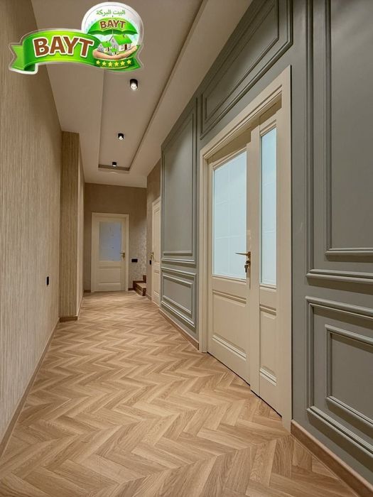 * Яккасарай Саламатина 1.3 Соток 5 Комнат + Кухня Town house