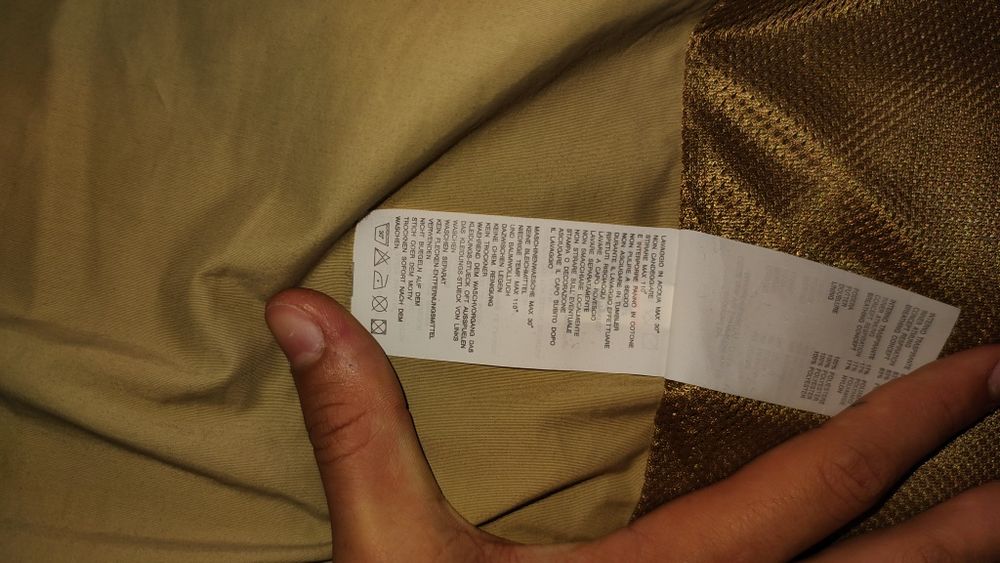 Vand geaca geox respira barbati mărimea 54