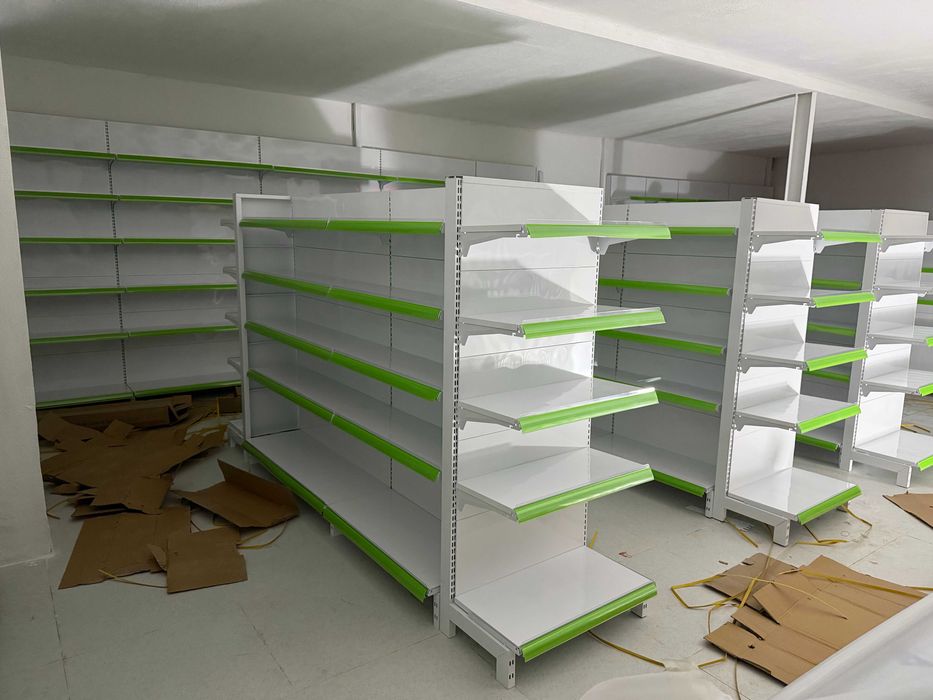 Do'kon uchun stellajlar | Стеллажи для магазина | Прилавка | Полка