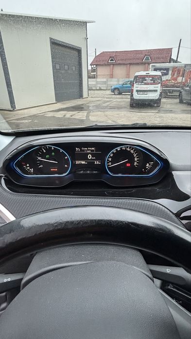 Peugeot 2008 an 2016
