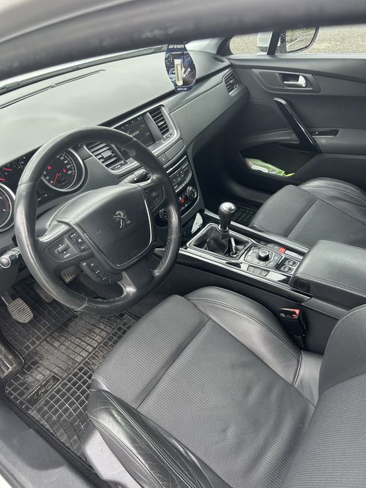 PEUGEOT 508 2012 — imagine 4