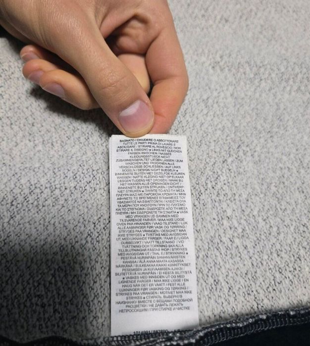 Nike Tech fleece winterised S