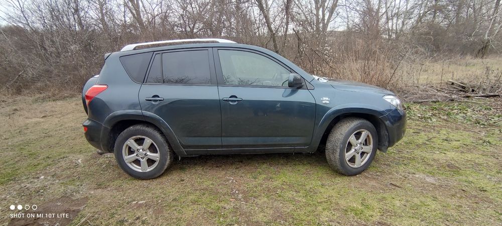 Врати за Тойота Рав 4 Мк3 Vrati za Toyota Rav 4