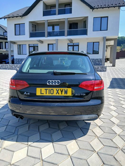 Audi A4 2011 2.0 diesel