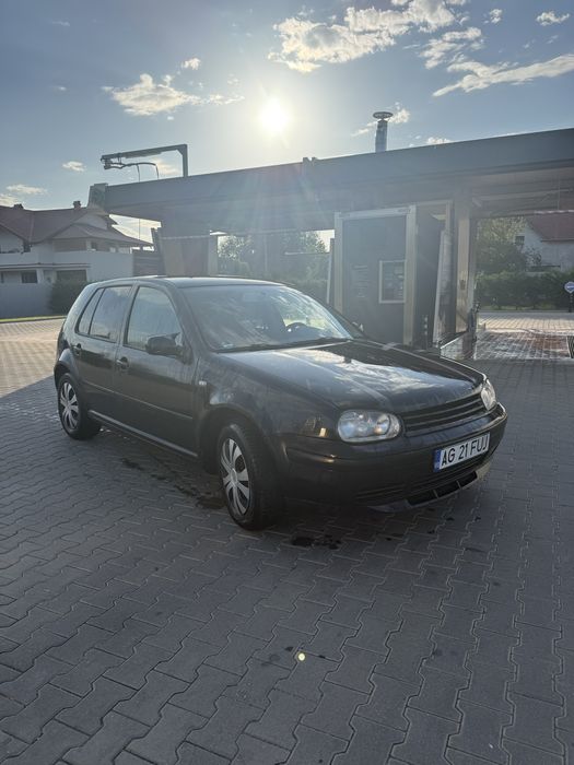Golf 4 1.4 16V / Proprietar