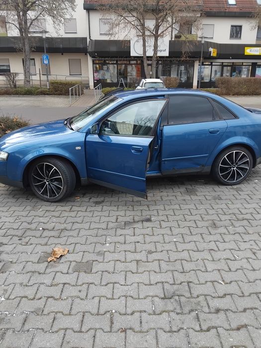AUDI A4 2003 — imagine 3
