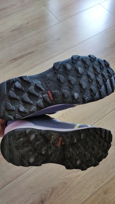 Детски зимни обувки Adidas Terex — 38.5