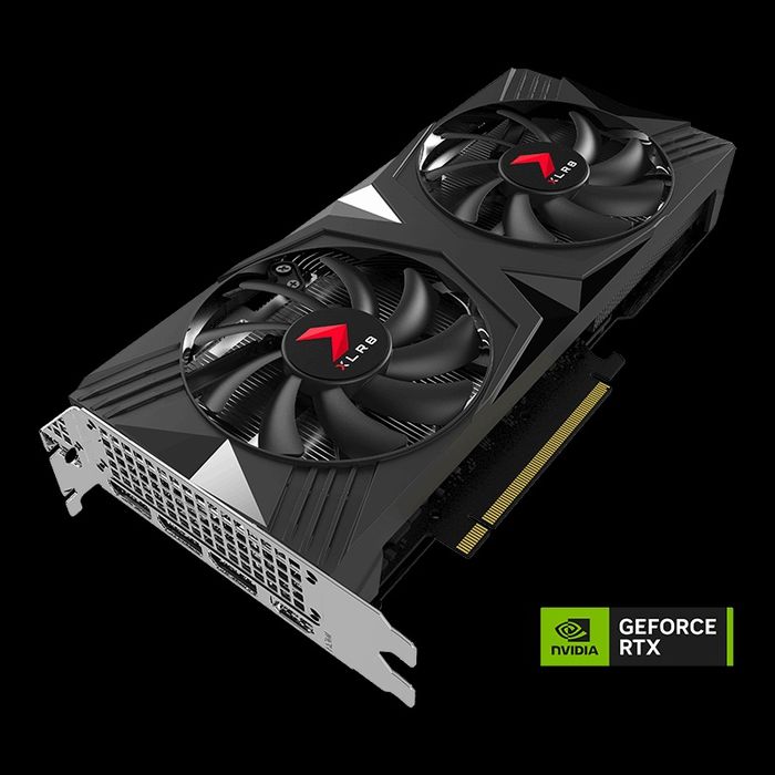 Geforce Pny XLR8 RTX4060TI VERTO OC 8GB