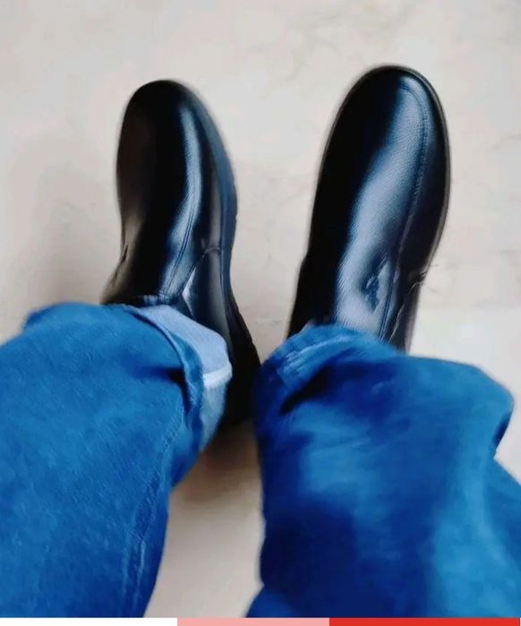 Ерлерге арналған етік