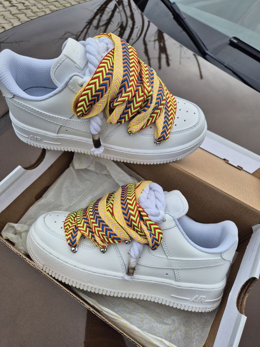 Nike air force 1 rope lanvin
Numere disponibile 40 41 42