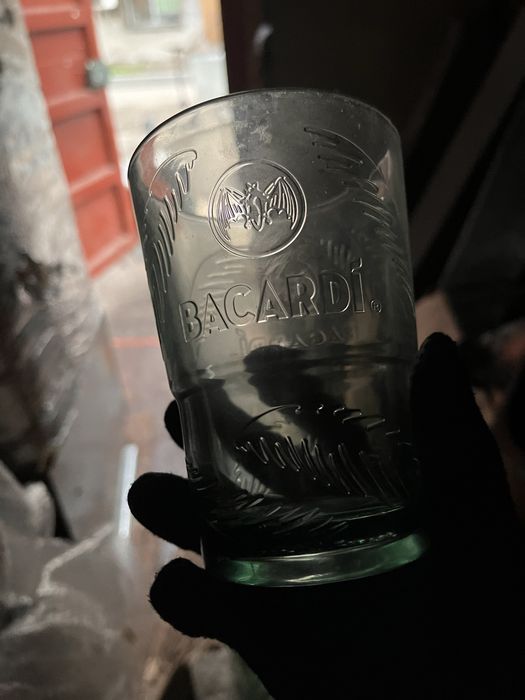 Cтаканы бакарди новые