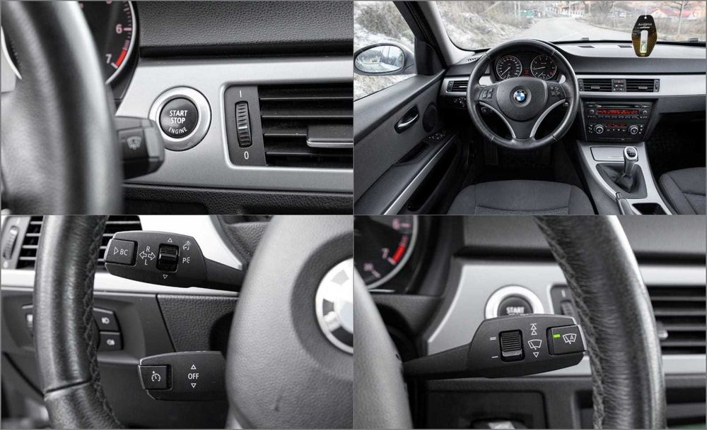 Proprietar,vand BMW seria3, E90, 316i , Negociabil.