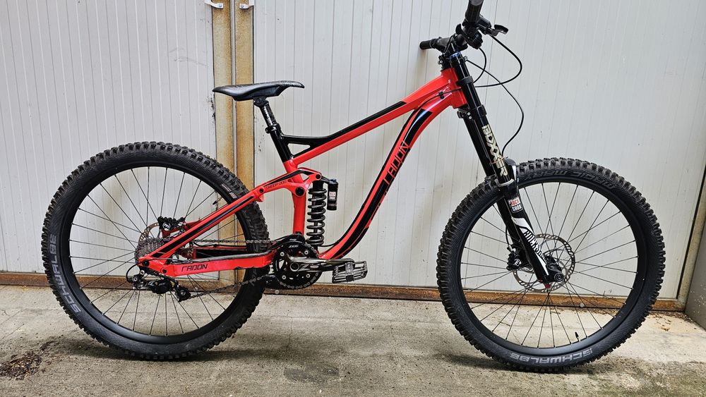 27.5" radon swop 200 DH