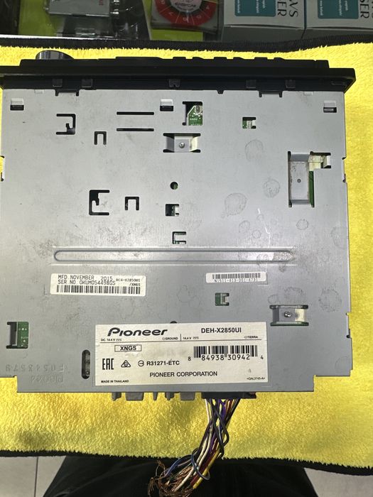 Mafon orginal madel 2850