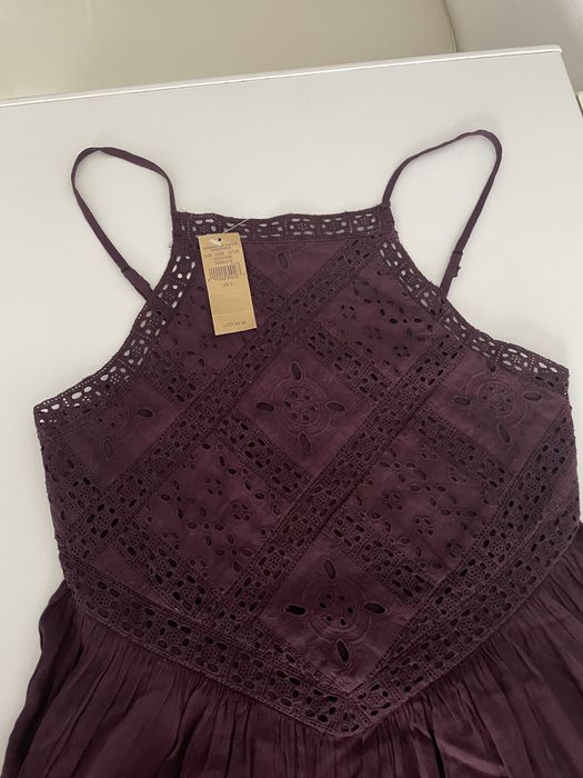 Rochie American Eagle Outfitters din bumbac