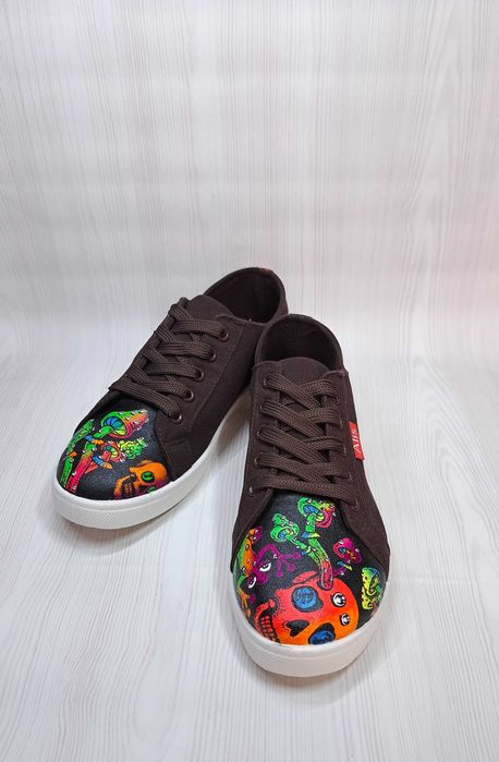 Кеды. Ручной кастом