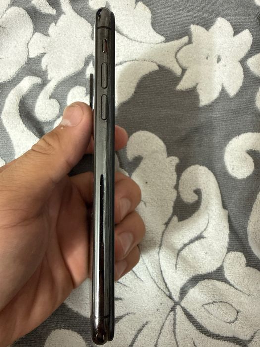 Iphone X 256гб 100%