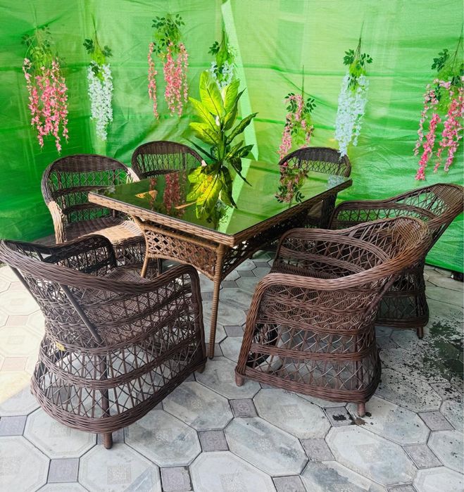 Продам мебель из ротанга