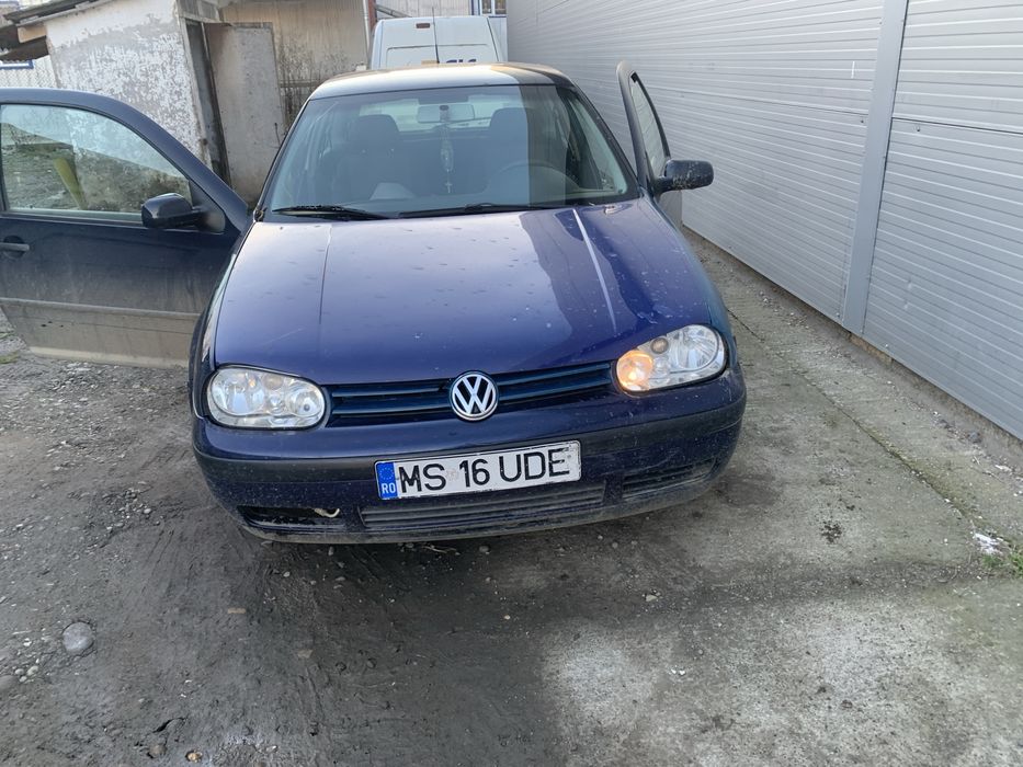 vand golf 4 1.4 16 v an 2001