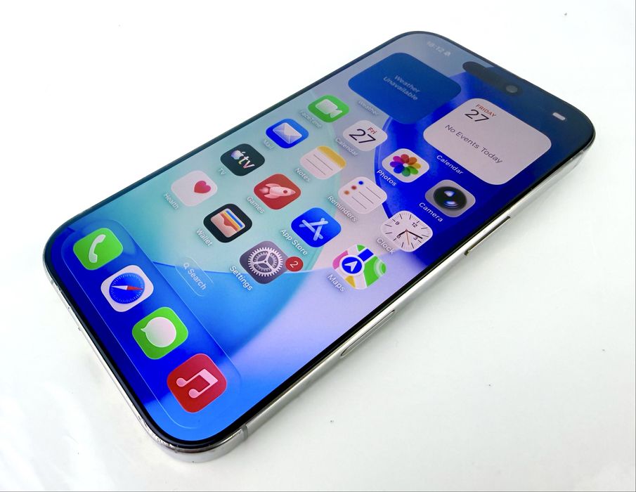 Apple iPhone 16 Pro 1TB Natural Titanium Отличен! Гаранция!