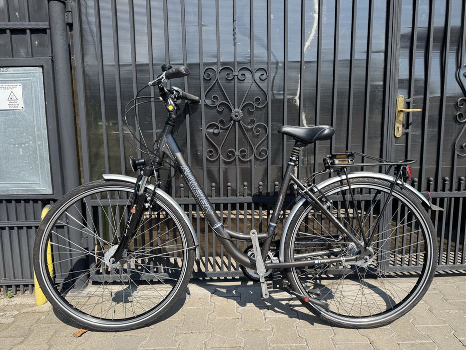 Vand bicilcleta Raleigh