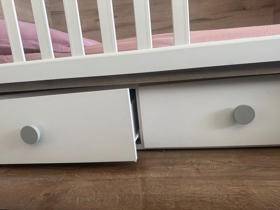 Детска  кошара NIKOLLE BEBY