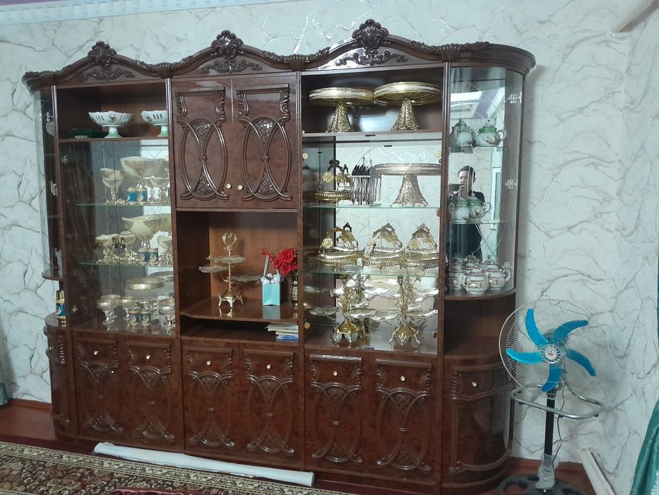 Сервант(ташкентский фабричный)