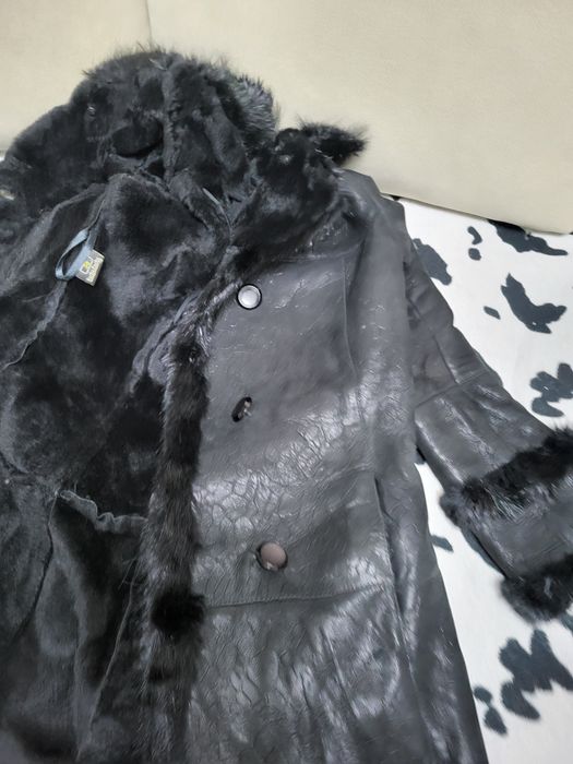 Дубленка женская