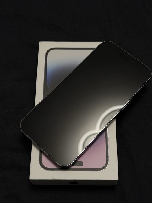 iPhone 14 Pro Max e-sim