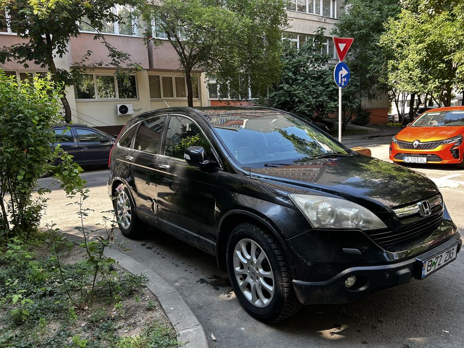 HONDA CR-V 2007 — imagine 2