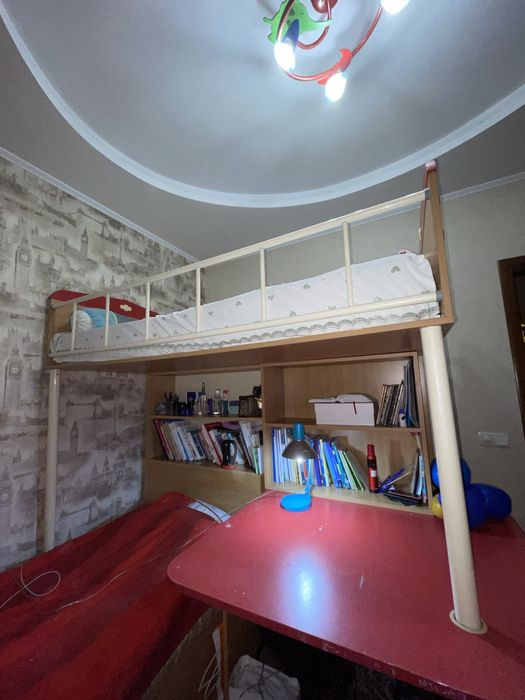 Мебель детская Гарнитур спальный